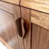 Solid Timber Tuscan Sideboard by Will Marx